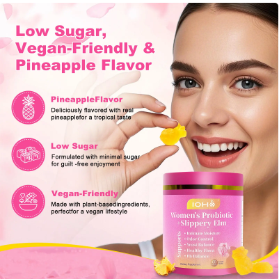 HerBloom Feminine Wellness Gummies