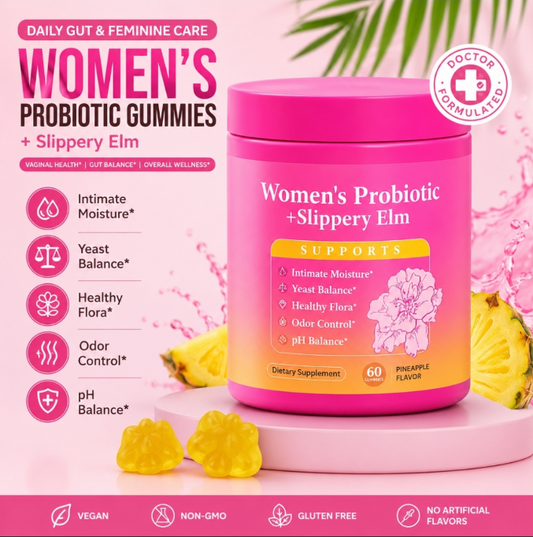 HerBloom Feminine Wellness Gummies